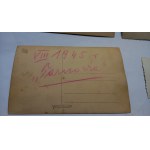 Tarnovia Tarnów: 4 photographs, 1945 / 1946