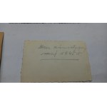 Tarnovia Tarnów: 4 photographs, 1945 / 1946