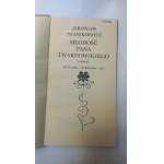 Młodość Pana Twardowskiego Jarosław Iwaszkiewicz I WYD. egz. nr. 479