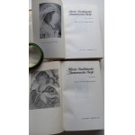 Poems by Maria Pawlikowska-Jasnorzewska, Vol. I + II /m.
