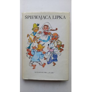 ŚPIEWAJĄCA LIPKA Bajki Słowian Zachodnich /m.