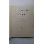 Satyry Ignacy Krasicki il. J.M. Szancer 1952 r. /m.