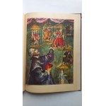 Satyry Ignacy Krasicki il. J.M. Szancer 1952 r. /m.