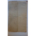 Post and Telegraph Administration, Journal, Lviv, 1903