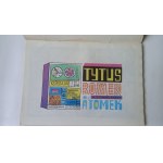 Tytus, Romek, and A'Tomek, Book XIV, by Henryk Chmielewski /m.