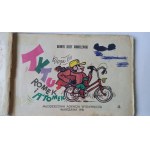 Tytus Romek and A'Tomek, Book XVI, by Henryk Chmielewski, 1st ed., 1981 /m.