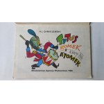 Tytus Romek and A'Tomek, Book XVII by Henryk Chmielewski /m.
