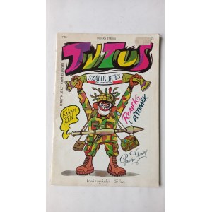 Tytus Romek and A'Tomek, Book XXIV by Henryk Chmielewski /m.