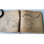 Kniha o Hani, Wanda Ottenbreit, ilustrace Anna Seifert, 1949 /m.