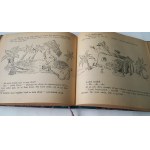 Kniha o Hani, Wanda Ottenbreit, ilustrace Anna Seifert, 1949 /m.