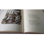 Monachomachia Ignacy Krasicki il. A. Uniechowski 1954 r. I WYD. /m.