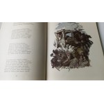 Monachomachia Ignacy Krasicki il. A. Uniechowski 1954 r. I WYD. /m.