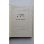 Wiersze wybrane Bolesław Leśmian I WYD. 1973 r. /m.