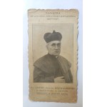 Holy Image: Souvenir of the 50th Anniversary of the Priesthood of Jakób Rozwadowski, Stary Sącz, 1907