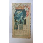 Holy Image: Souvenir of the 50th Anniversary of the Priesthood of Jakób Rozwadowski, Stary Sącz, 1907