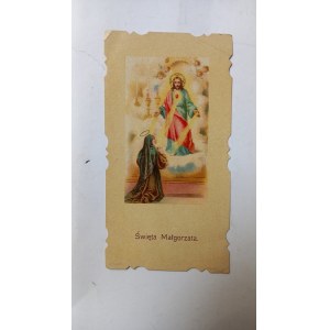 Holy Image of Saint Margaret Szafer Piekara