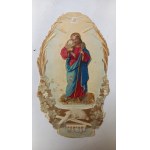 A holy image by Niemiłowicz, ca. 1890