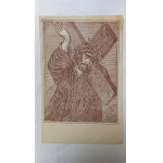 Holy Image: Souvenir of the Ordination of Stanisław Czartoryski, 1925