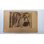 Holy Image of the Annunciation: In commemoration of the priestly ordination of Leon Bzowski, 1927.
