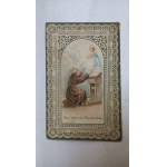 Icon of St. Anthony of Padua, Kraków, 1896