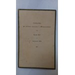 Holy Image: Commemorative Item Marking the 50th Anniversary of the Jazłowiec Congregation, 1904