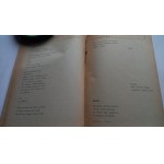 Poesie scelte di Edward Szymański, 1ª ed. 1954 /m.