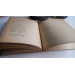 Poesie scelte di Edward Szymański, 1ª ed. 1954 /m.