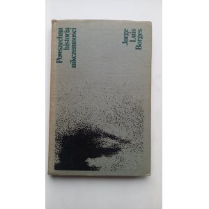 A Universal History of Infamy by Jorge Luis Borges, 1st ed., 1976 /m.