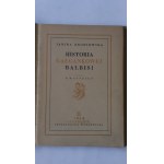 Historia Gałgankowej Balbisi Janina Broniewska il. K.M. Sopoćko 1949 r. /m.