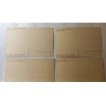 Bukowina Tatrzańska : 4 cartes postales / 4.