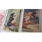 Postcards for Kids, Set of 5 / 2.