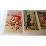 Postcards for Kids, Set of 5 / 2.
