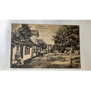 Hel an der Ostsee – Badeort