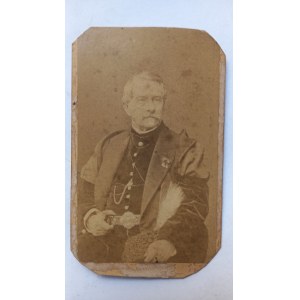 Walery Rzewuski, ribelle della Rivolta di gennaio di Domaniewski LA RIVOLTA DI GENNAIO
