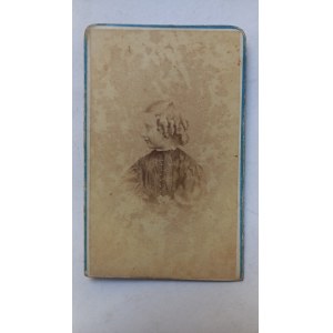 Dívka, Walery Rzewuski, kolem roku 1870