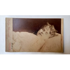 Walery Rzewuski: Dievča post mortem