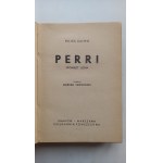 Perri: A Forest Tale by Felix Salten, illustrated by Karol Ferster, 1938 /m.