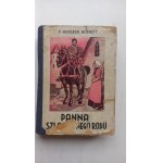 Panna szlachetnego rodu F.H. Burnett il. Stefan Norblin 1933 r. /m.
