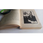 Panna szlachetnego rodu F.H. Burnett il. Stefan Norblin 1933 r. /m.