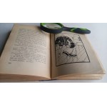 Panna szlachetnego rodu F.H. Burnett il. Stefan Norblin 1933 r. /m.