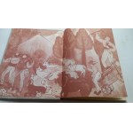 The Song of Waligóra by Jan Kasprowicz, 1st ed., 1988 /m.