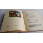 The Song of Waligóra by Jan Kasprowicz, 1st ed., 1988 /m.