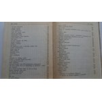 Selected Translations by Adam Ważyk, 1st ed. /m.