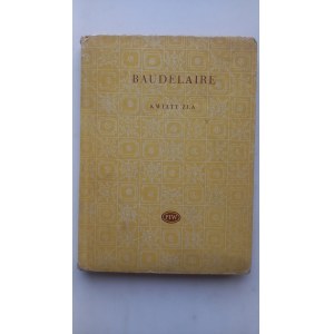 The Flowers of Evil by Baudelaire /m.