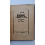 Księga Zaświata Bo Yin Ra 1923 r. /m.