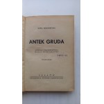 Antek Gruda, Maris Kędziorzyna, Illustration der Autorin, 1943 /m.
