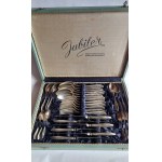 POZNAŃ-STYLE CUTLERY SET, 6-PERSON SET, 30 PIECES /m.