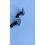RYTOSZTUKA Silver Cufflinks /pair