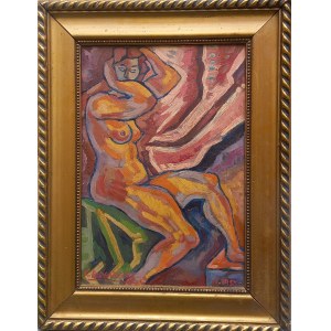 Act by Kazimierz Podsadecki, 1958