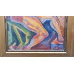 Act by Kazimierz Podsadecki, 1958